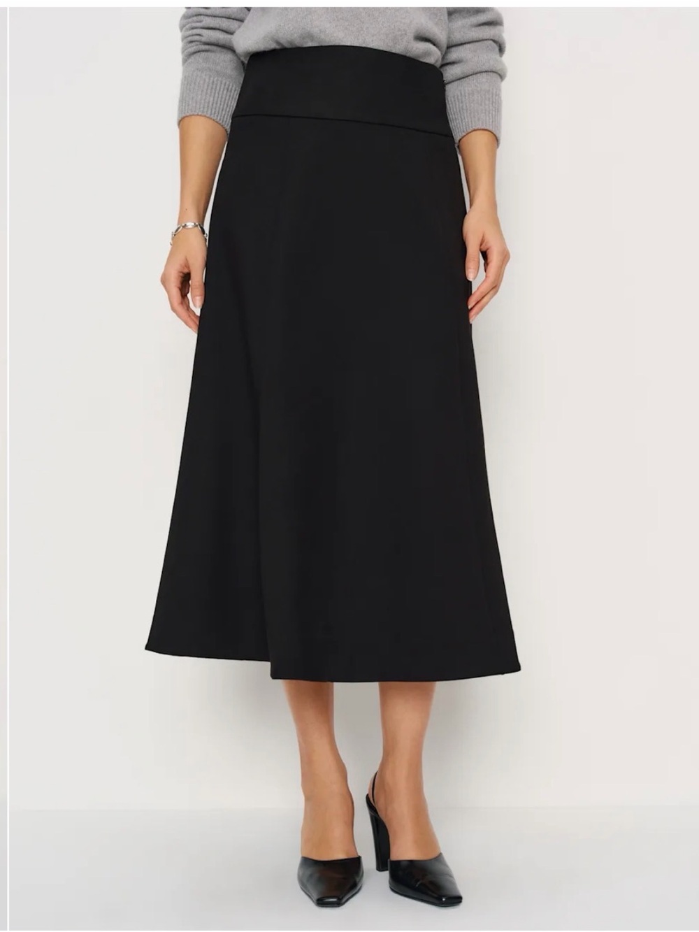 Reformation Lily Knit Skirt - Picture 2 of 4
